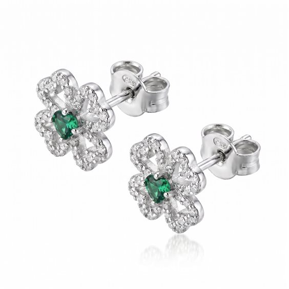 Orecchini Brosway Donna FANCY - LIFE GREEN in Argento FLG124D - FLG124D